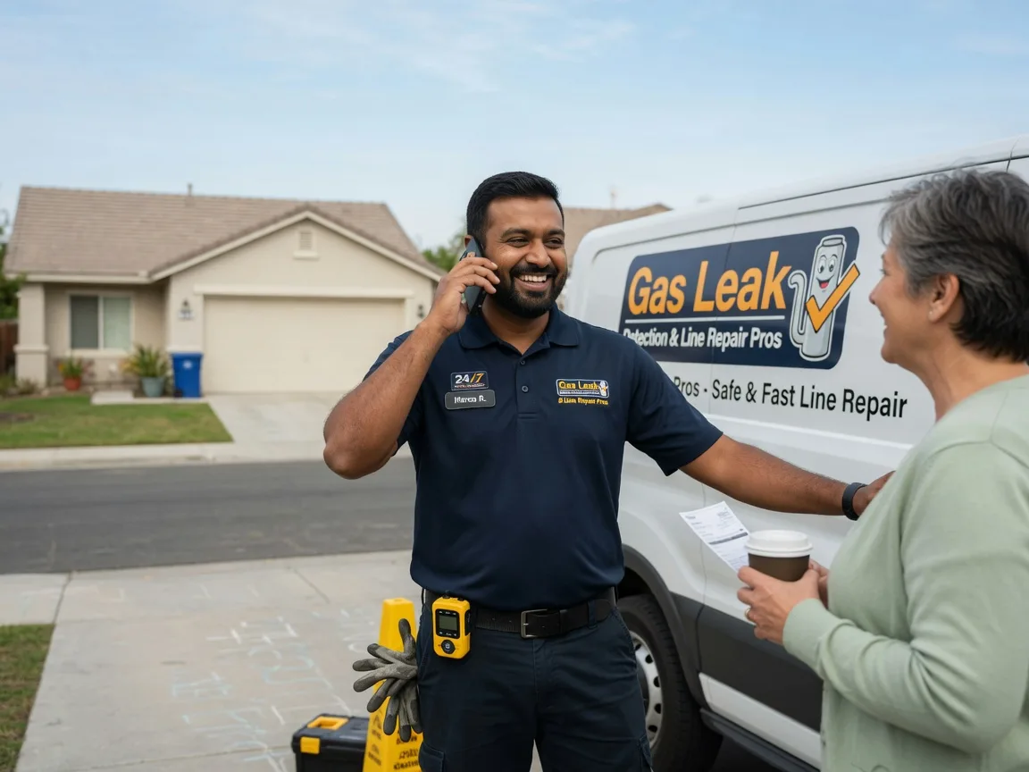 Gas Line Repair Spartansburg, PA FAQs